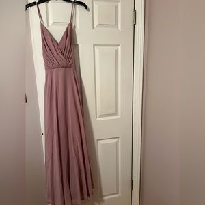 Bridesmaid/dance dress